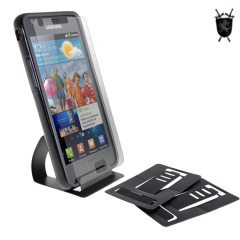 Flexishield Imperial Pack for Galaxy S2 - Black