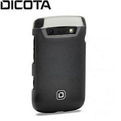 DICOTA Hard Cover For BlackBerry Bold 9790 - Black