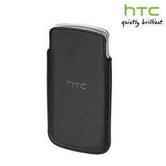 HTC PO S740 One S Slip Pouch - Black