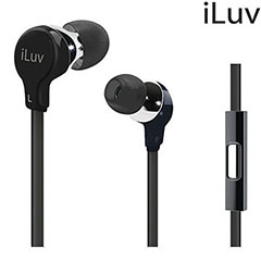 iLuv EP374 Premium Hands Free Ear Phones
