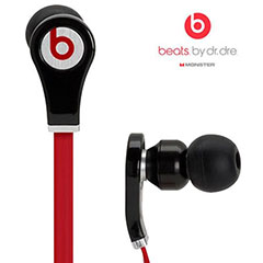 Monster Beats by Dr Dre Tour In Ear Headphones