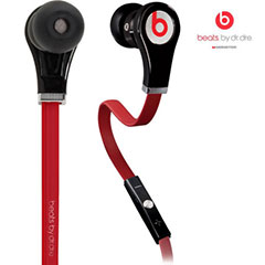 Monster Beats by Dr Dre Tour In Ear Headphones with ControlTalk