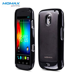 Momax iCase Pro for Samsung Galaxy Nexus - Black