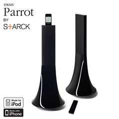 Parrot Zikmu By Starck Wireless Speakers for Apple Devices