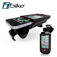 iBike Dash CC Cycling Computer for Apple Devices