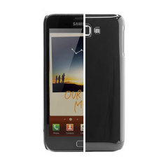 Galaxy Note Hard Case SAMGNHCBK  - Black