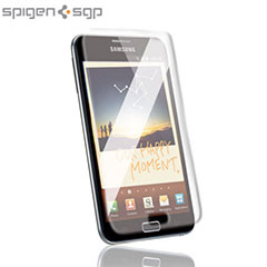 SGP Samsung Galaxy Note GLAS.t Premium Tempered Glass Series