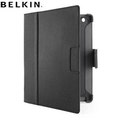 Belkin Leather Magnetic Verve Folio Stand for iPad 3
