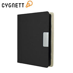 Cygnett Alumni Case for iPad 3 - Black