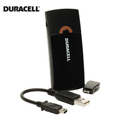 Duracell 3 Hour Portable USB Charger