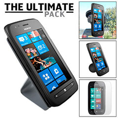 The Ultimate Nokia Lumia 710 Pack