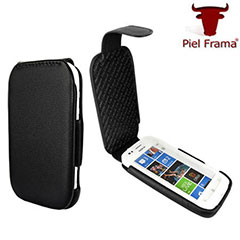 Piel Frama iMagnum for Nokia Lumia 710 - Black