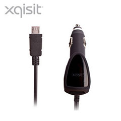 Xqisit Micro USB Car Charger