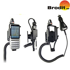 Brodit Active Holder with Tilt Swivel - Nokia C3-01