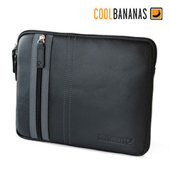Cool Bananas SmartGuy Sleeve for iPad 3 / iPad 2 - Ebony