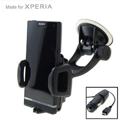 Official Sony Car Kit for Sony Xperia S
