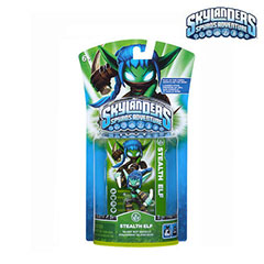 Skylanders Stealth Elf Figure