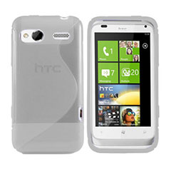 FlexiShield Wave For HTC Radar - Clear