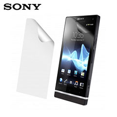 Sony Xperia S SMA2118M Screen Protector Twin Pack