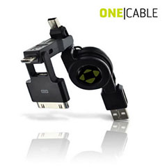 The OneCable Sync and Charge Cable