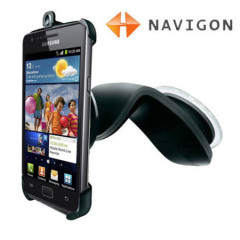 Navigon Samsung Galaxy S2 Car Holder with Charger