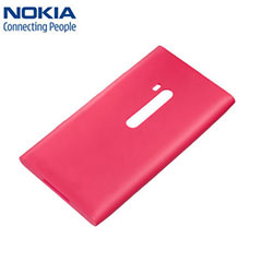 Nokia CC-1037 Soft Cover for Lumia 900 - Fuchsia