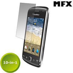 MFX 10-in-1 Screen Protector - BlackBerry Curve 9380