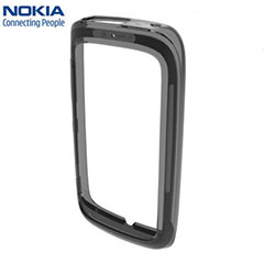 Nokia Lumia 610 Soft Cover CC-1039 - Black