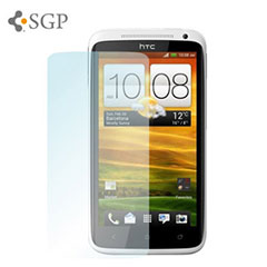 SGP HTC One X / XL Screen Protector Steinheil - Ultra Oleophobic