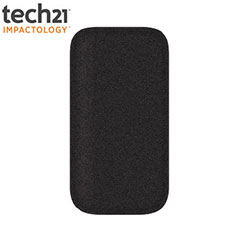 Tech21 d3o Leather Slip Case For Samsung Galaxy S3 - Black