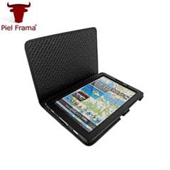 Piel Frama Galaxy Tab 7.7 Case - Black