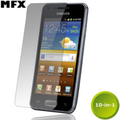 MFX 10-In-1 Screen Protector - Samsung Galaxy S Advance