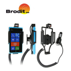 Brodit Active Holder with Tilt Swivel For Nokia Lumia 900