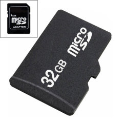 32GB Micro SD Memory Card