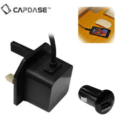 The Capdase Ultimate Charger Pack - MicroUSB