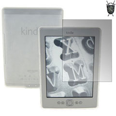 Advanced Flexishield for Amazon Kindle - Clear