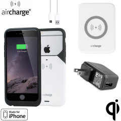 Aircharge mfi lightning micro usb wireless charging adapter silver about have aircharge mfi lightning micro usb wireless charging adapter silver Nokia just