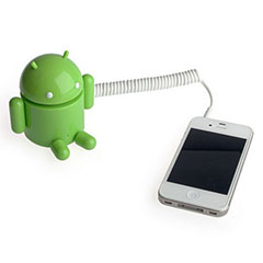 Android Battery-Free Hands-Free Kit