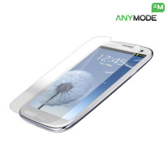 Anymode Samsung Galaxy S3 Oleophobic Screen Protector