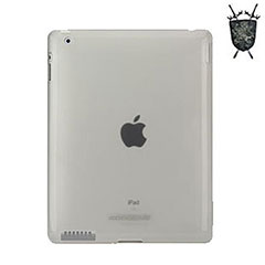 Apple iPad 3 / iPad 2 FlexiShield - Clear
