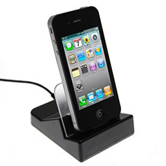 Apple iPhone 4S / 4 USB Desktop Cradle