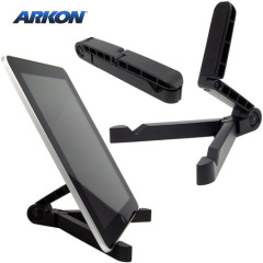 Arkon Desk & Travel Stand for Apple iPad 2 / 3 / 4 & iPad Mini