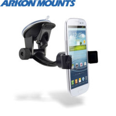 Arkon Mobile Grip MG114 Deluxe Universal Smartphone Mount