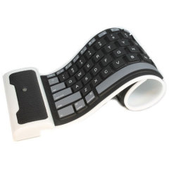 Avantree Mini Roll-able Bluetooth Keyboard