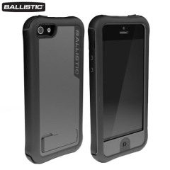 Ballistic Every1 Series Protective Case for iPhone 5 - Black