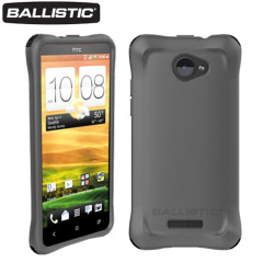 Ballistic LifeStyle Series Case for HTC Droid DNA - Black