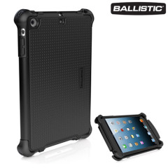 Ballistic Tough Jacket Case for iPad Mini - Black
