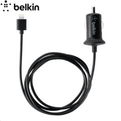 Belkin Car Charger with Lightning Connector