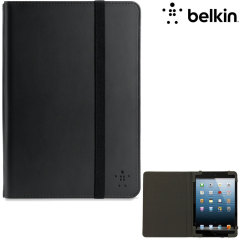 Belkin Classic Strap Cover for iPad Mini - Black