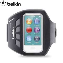 Belkin EaseFit Plus Armband For iPod Nano 7G - Black